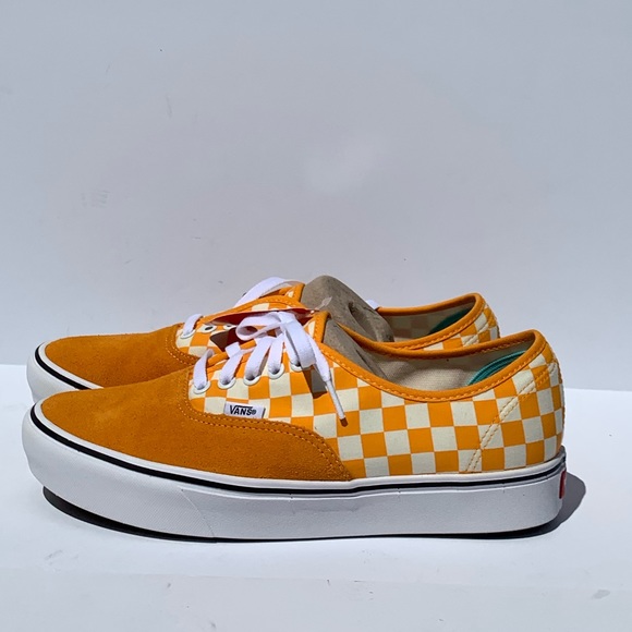 checker shoes